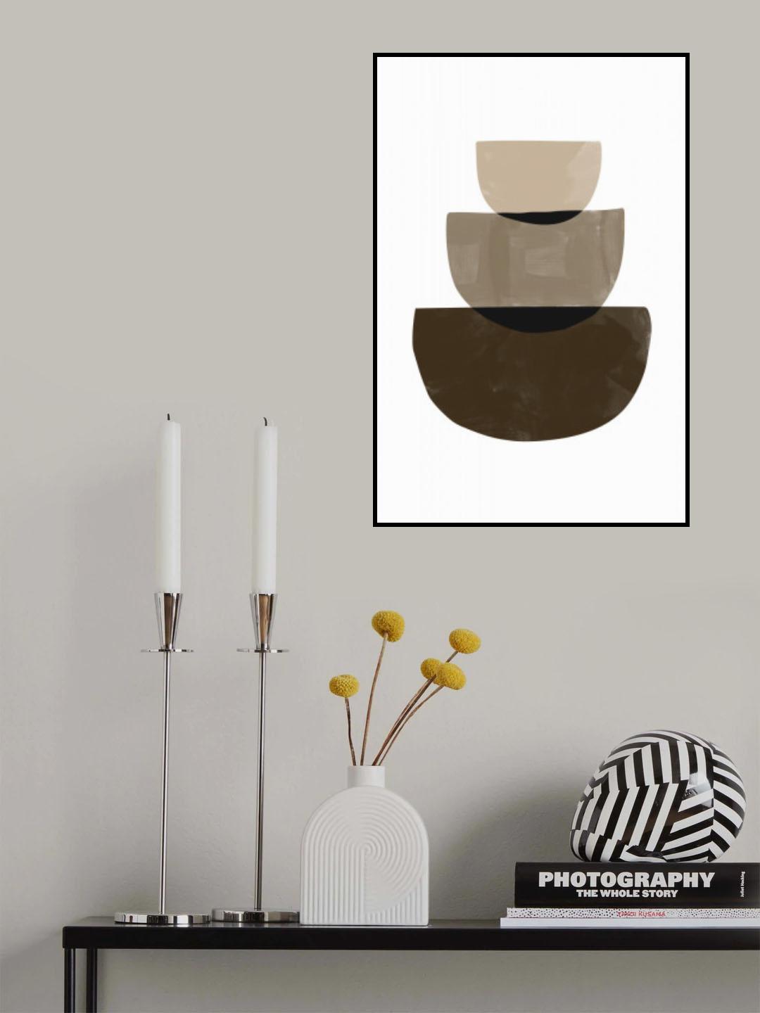 M9 2x3ratio Poster och Canvastavla