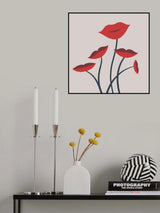 9 Poster och Canvastavla