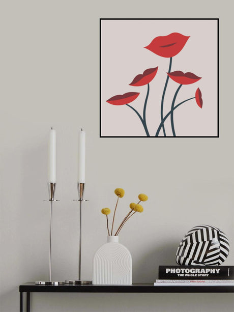 9 Poster och Canvastavla