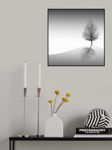 Alone Poster och Canvastavla