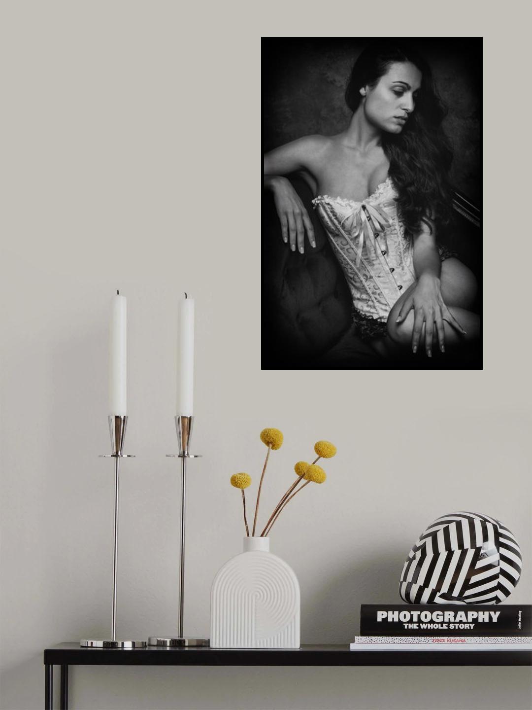 Divan Poster och Canvastavla
