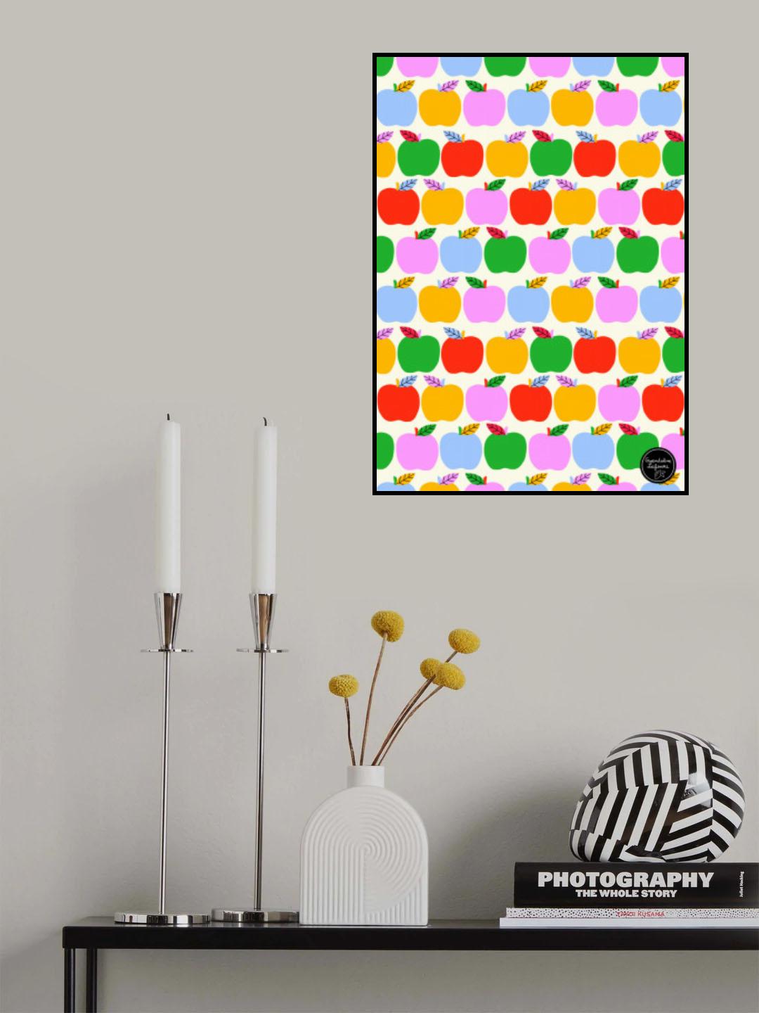 Appleplay Poster och Canvastavla