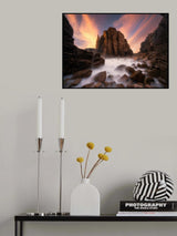 Perfect Moment Poster och Canvastavla
