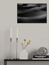 Rhythm dunes Poster och Canvastavla
