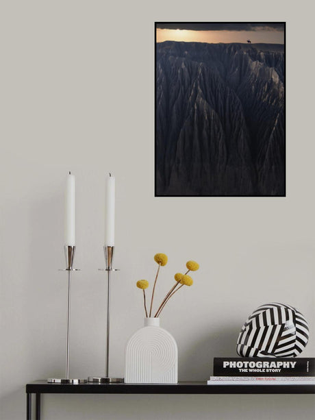 大峡谷 Poster och Canvastavla