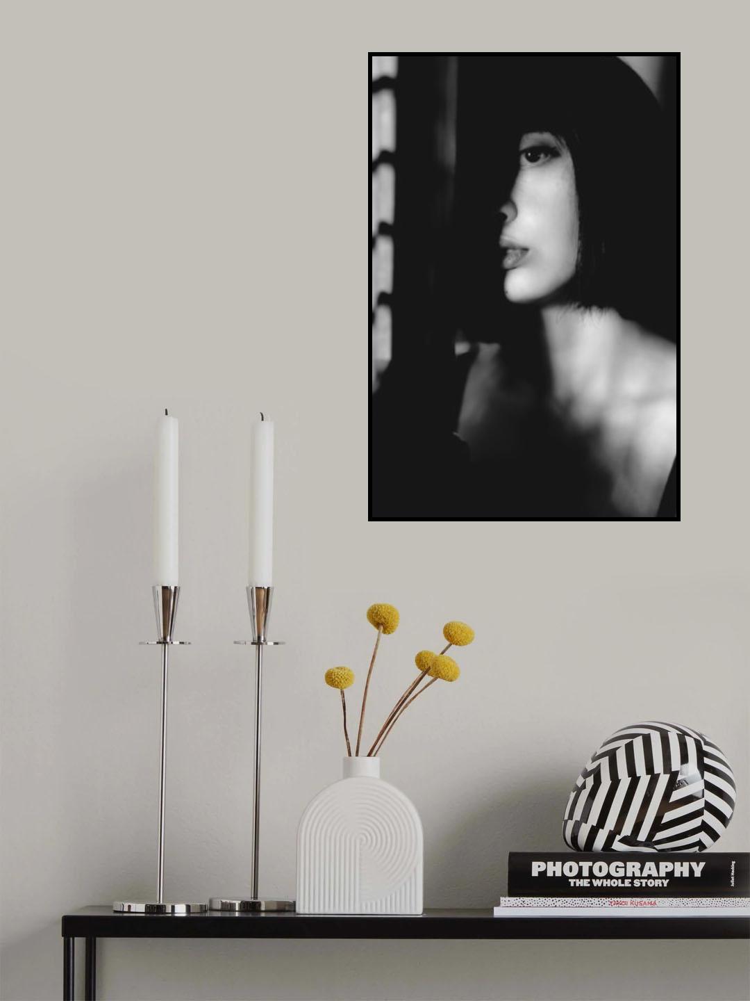 Petit Choux Poster och Canvastavla