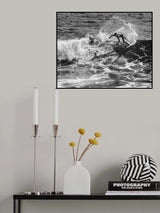 Elegant Poster och Canvastavla