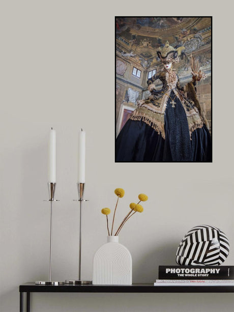Regal Poster och Canvastavla