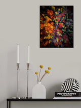 Fall stories Poster och Canvastavla