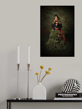 It is almost Christmas Poster och Canvastavla