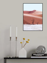 Ancient Forest Namibia Poster och Canvastavla