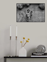 Village Mother Poster och Canvastavla