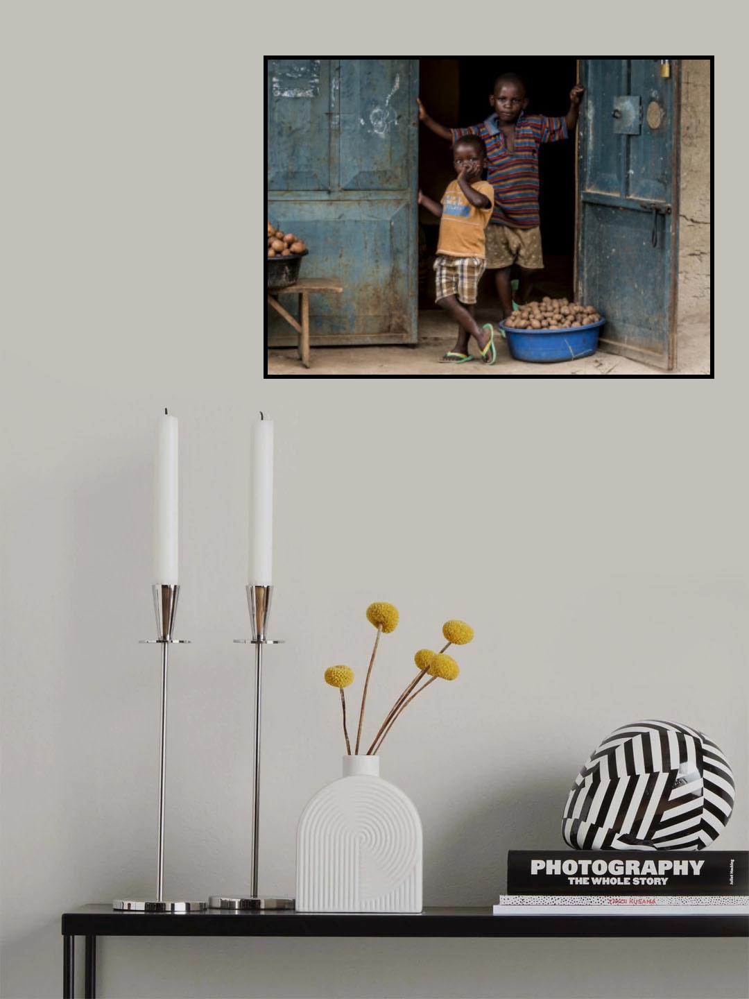 Poster och Canvastavla