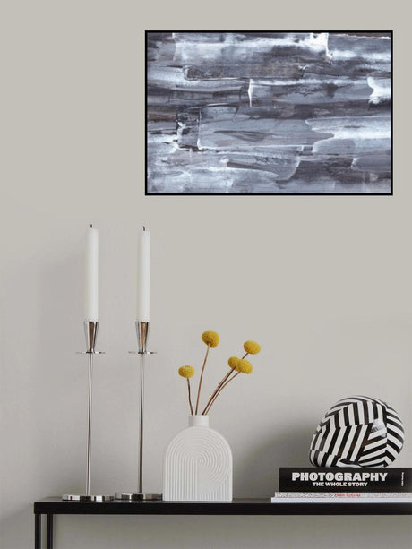 Abstract Texture No 4 Poster och Canvastavla
