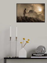 New world creation Poster och Canvastavla