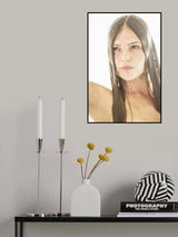 beauty Poster och Canvastavla