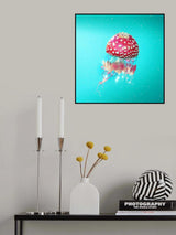 Hallucination Poster och Canvastavla