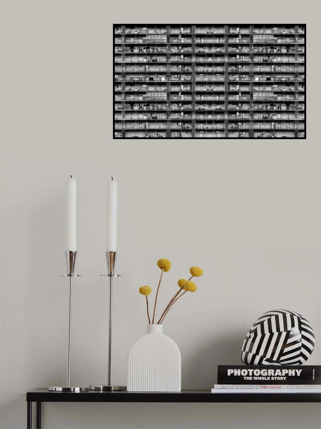 Beehive Poster och Canvastavla