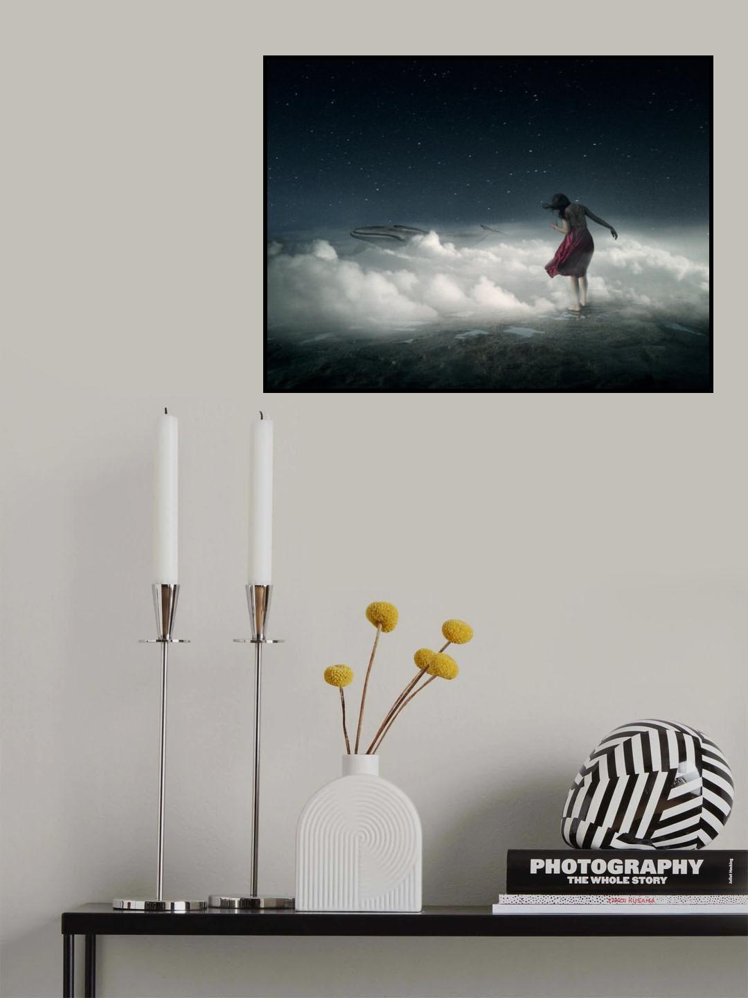 MY SKY Poster och Canvastavla
