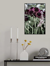 Purple Heart Poster och Canvastavla