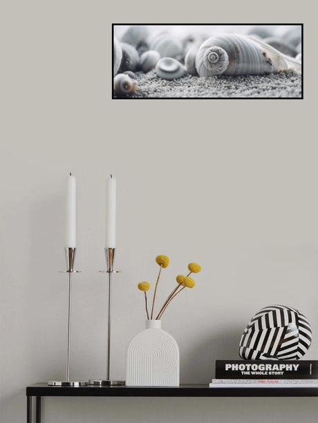 Beach Impressions No 20 Poster och Canvastavla