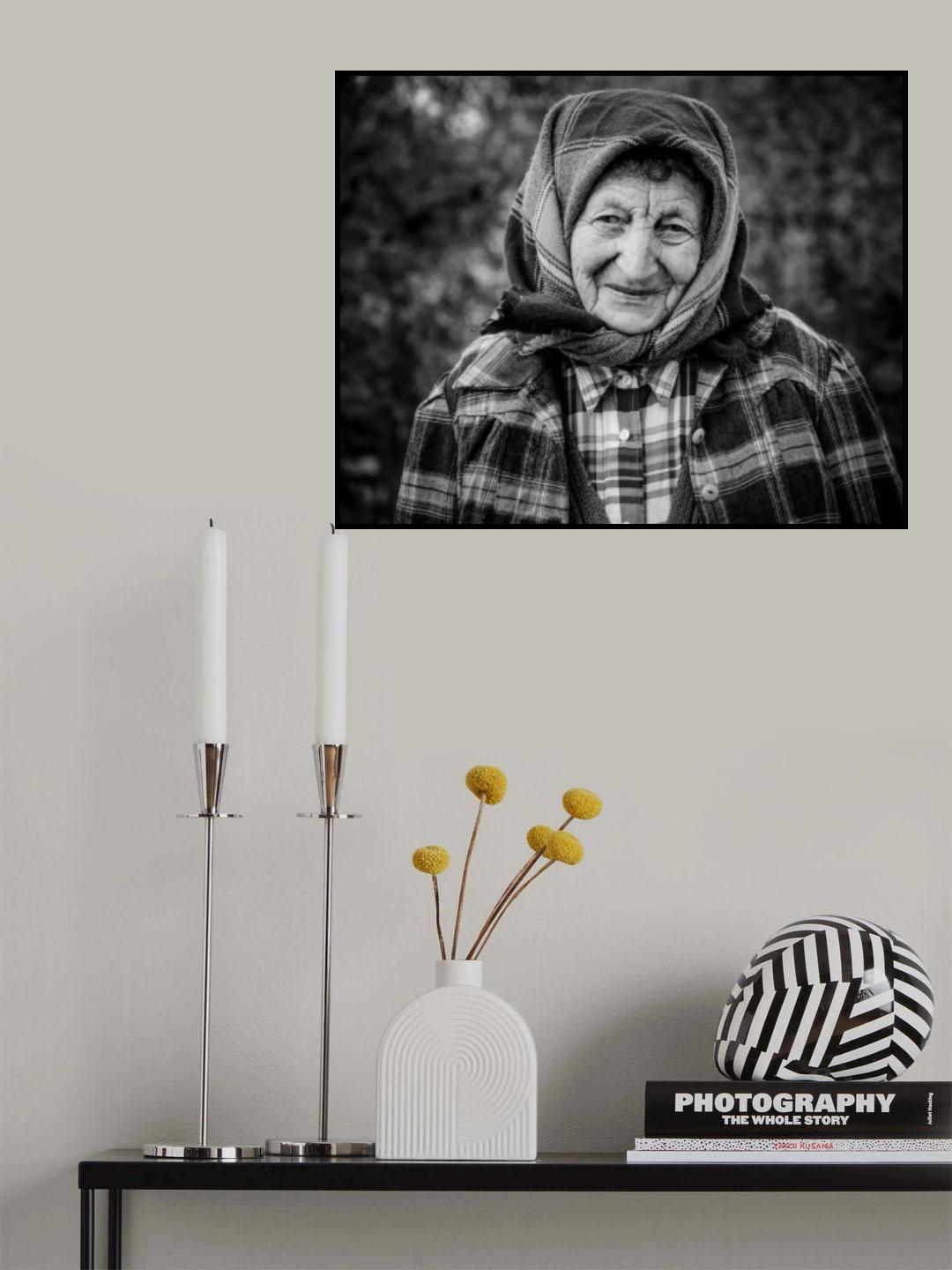 Poster och Canvastavla