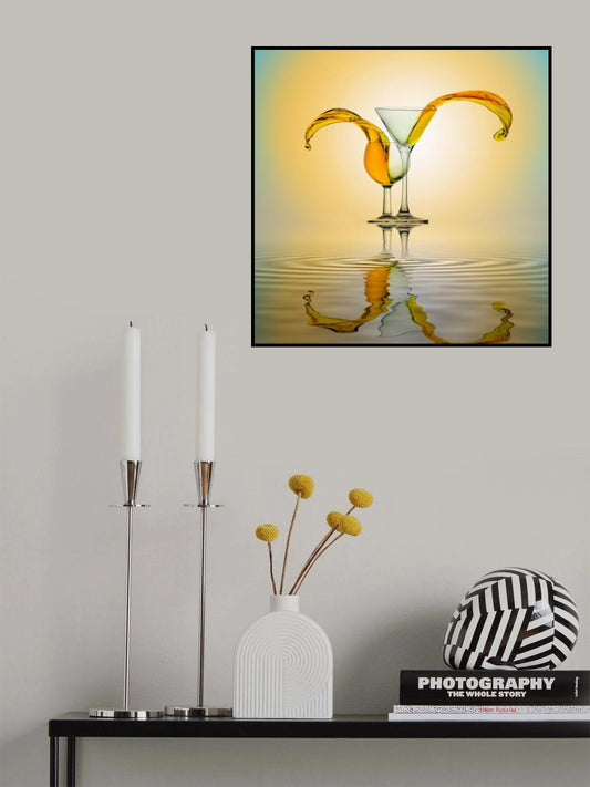 You and Me Poster och Canvastavla