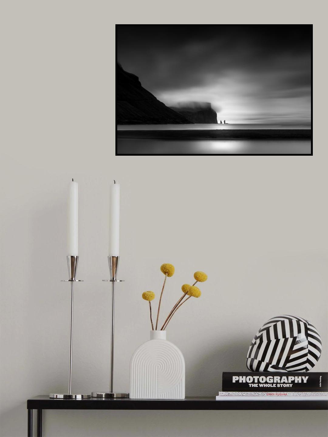 Twins Poster och Canvastavla