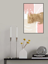 Pride of Pink-3 Poster och Canvastavla