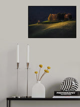 Autumnal light Poster och Canvastavla