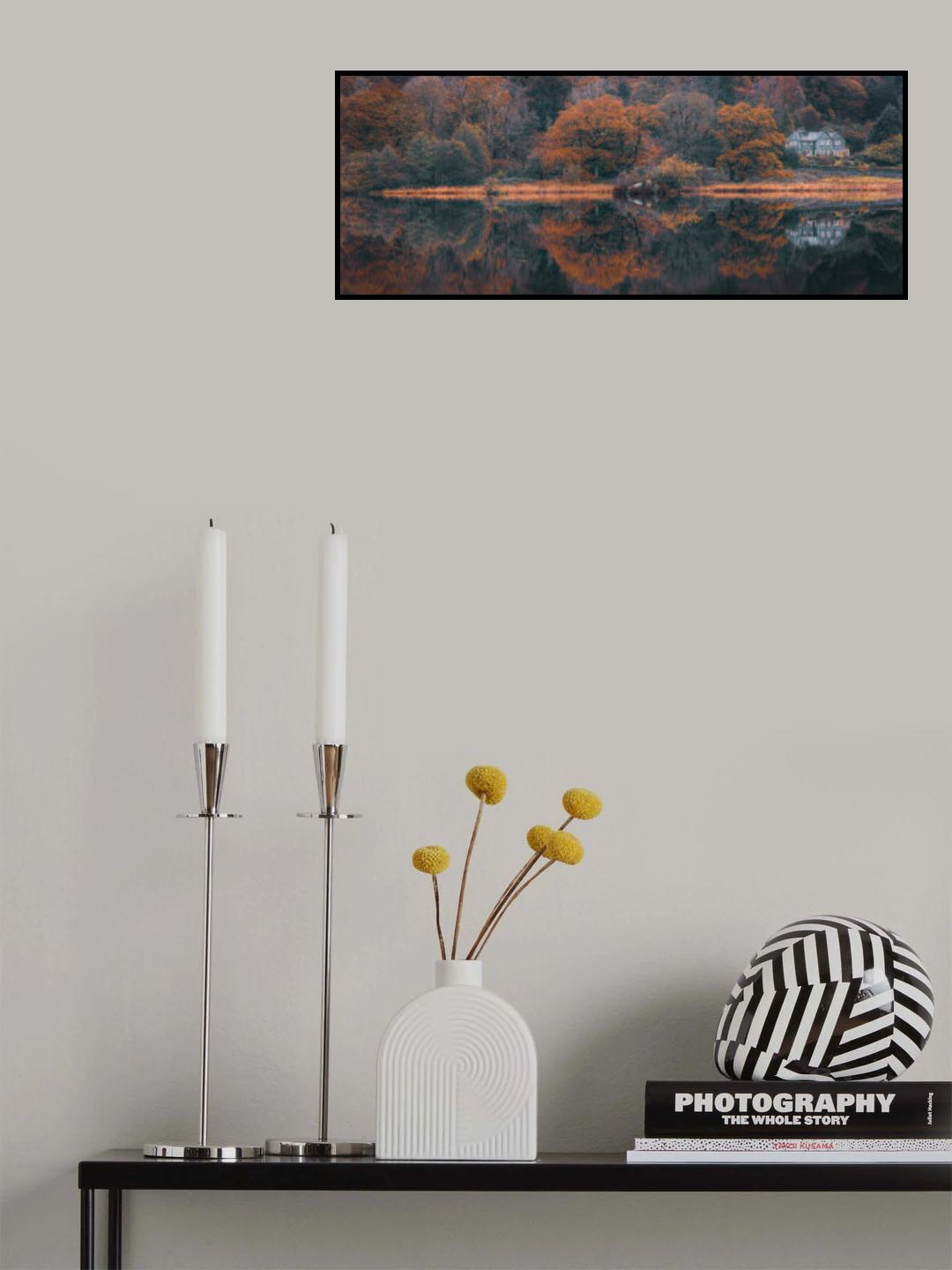 Rydal water Poster och Canvastavla