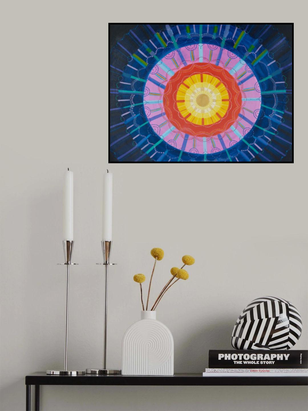 Unity Poster och Canvastavla