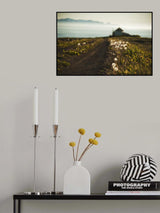 Home is where your heart is Poster och Canvastavla