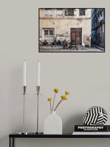 An evening in Stone Town Poster och Canvastavla