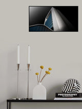 ... the tower of Venlo Poster och Canvastavla
