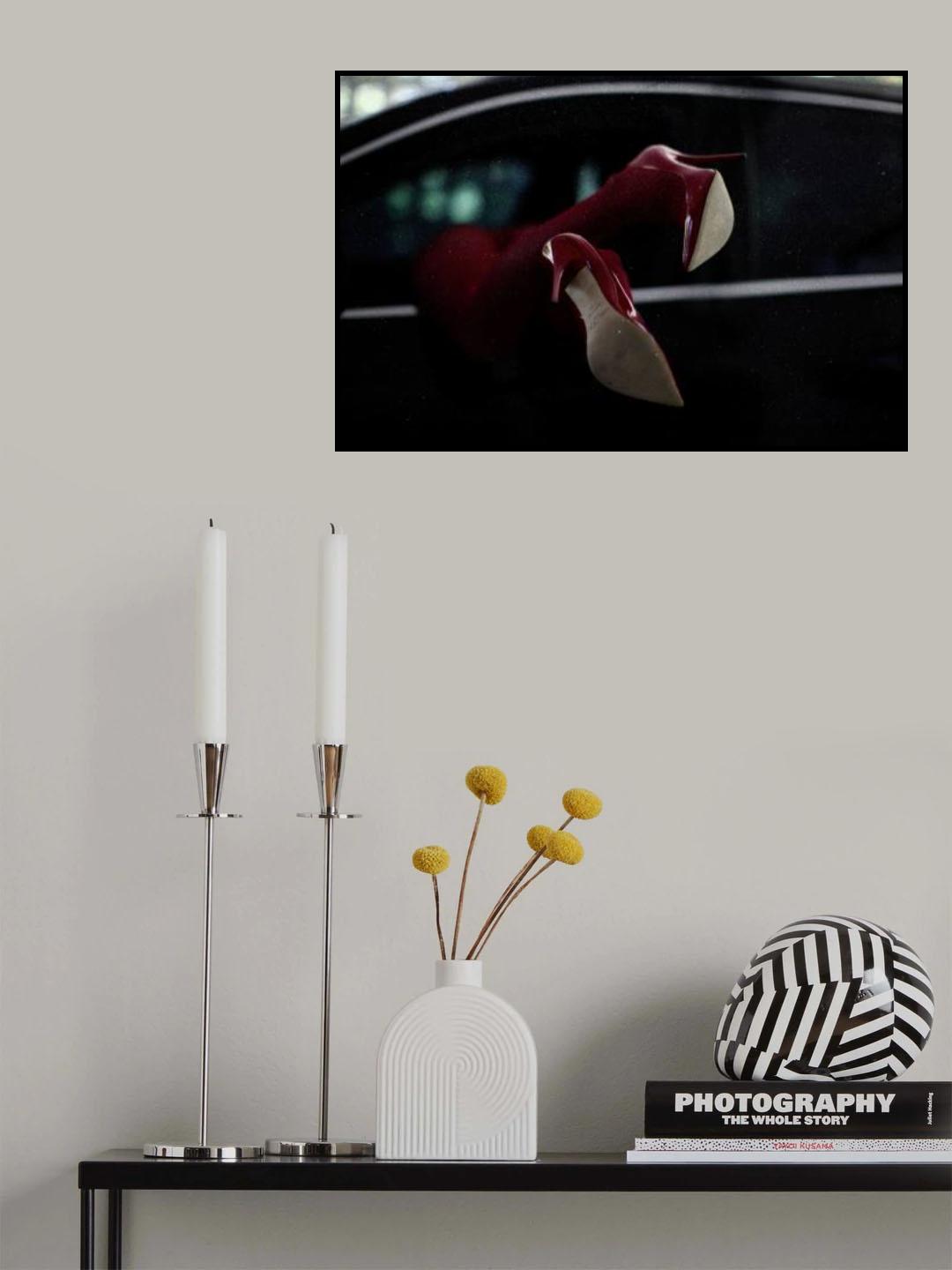 24 December Poster och Canvastavla