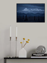 Few and Far Between Poster och Canvastavla