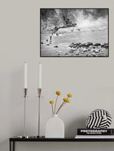 Line of Death Poster och Canvastavla