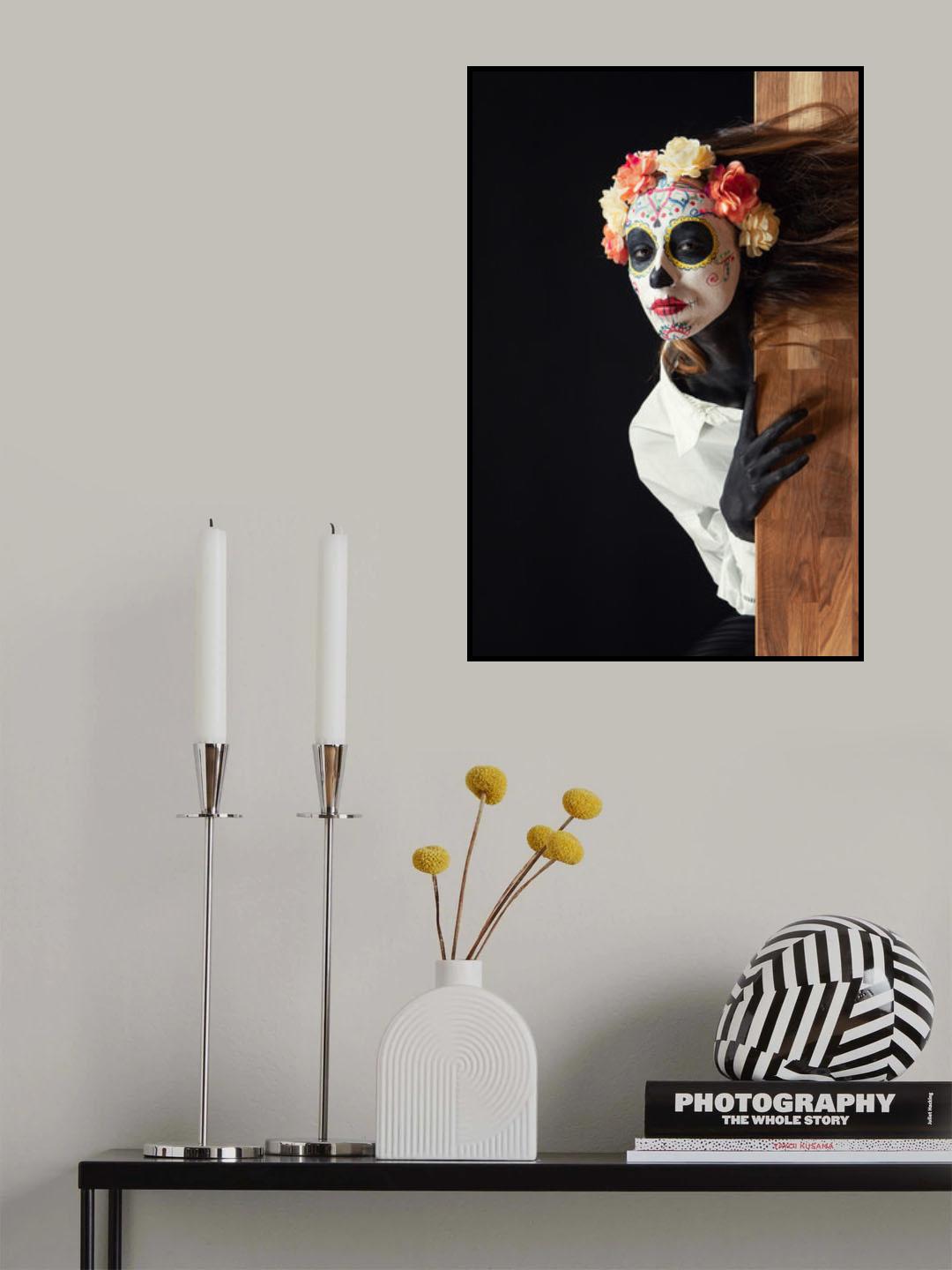 Madalina Poster och Canvastavla