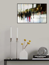Shards brings luck Poster och Canvastavla