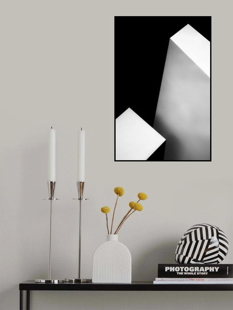 NerO BiancO Poster och Canvastavla