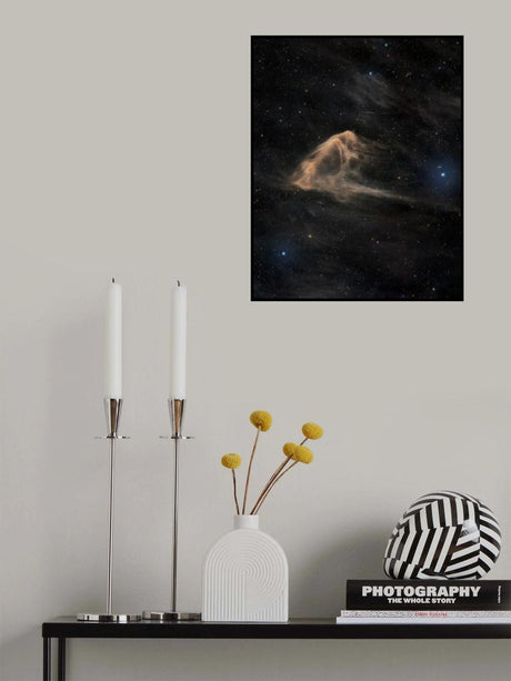 The Sting Ray Nebula Poster och Canvastavla