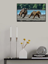 Sprint Poster och Canvastavla