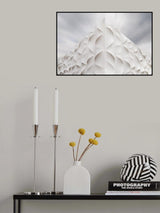 pyramid of facets Poster och Canvastavla