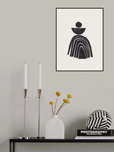 Wedding Dress Poster och Canvastavla