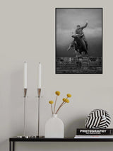 Bull Riding  Ontario #2 Poster och Canvastavla