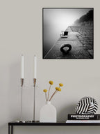 Riverbank Poster och Canvastavla
