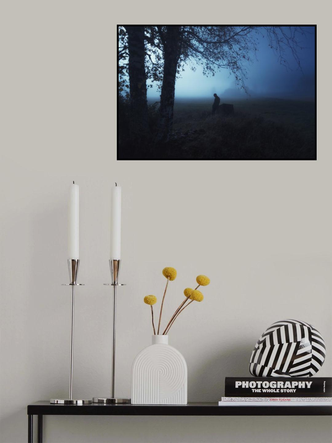 Do you remember the time when everything went wrong? Poster och Canvastavla