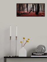 Autumn Dream Poster och Canvastavla