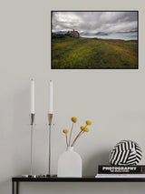 Cold and damp Poster och Canvastavla